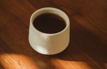 cup of coffee