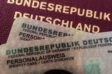 digitaler Reisepass in Deutschland