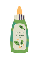 bottle cosmetic cruelty free