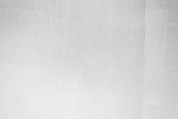 White cement background. Painted  concrete wall texture.