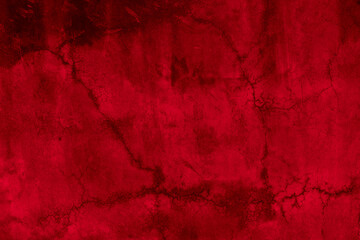Old wall texture cement black red  background abstract dark color design are light with white gradient background.