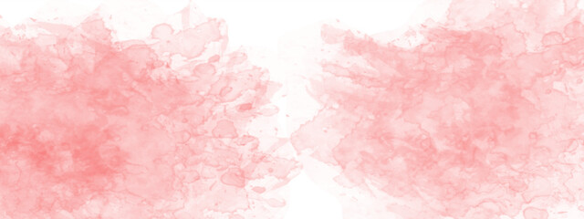 Abstract soft red watercolor background with watercolor. Bright red watercolor texture background.
Abstract red watercolor paper textured illustration for grunge design.
