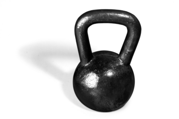 Metal classic Kettlebells, Sports Equipment