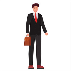 Office Character Vector