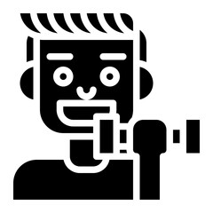 excercise health hygiene healthy icon