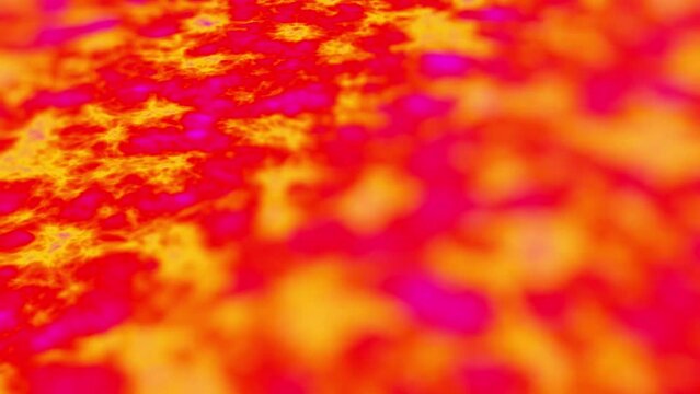 psychodelic fractal background 