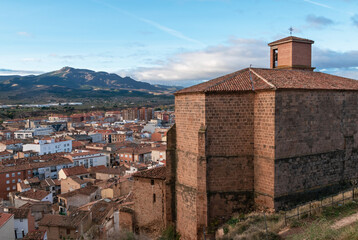 Church of Santa Eulalia, Arnedo. the Rioja