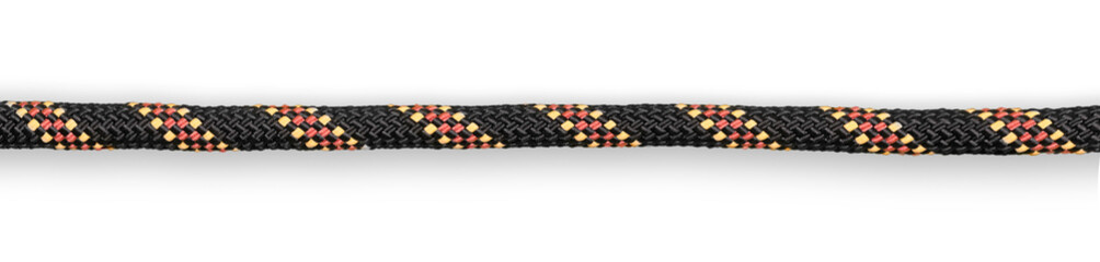 A strong rope for rock climbing © BillionPhotos.com