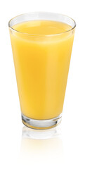 Juice breakfast fruit drink isolated cold photography