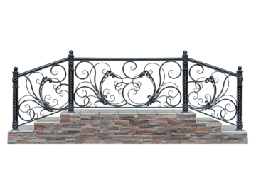 Modern decorative outlet.