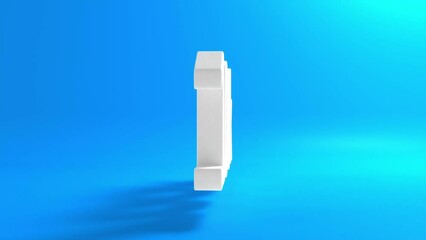 100K Followers. Achievement in 100K followers. 100 000 followers video. Congratulating networking thanks, net friends abstract video, customers. 3d animation. Rotating 100k text.