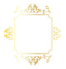 label ribbon vector golden shiny tie ornamental luxury premium pro