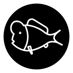  fish icon