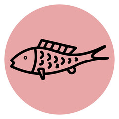  fish icon