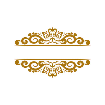 Gold Border" Images – Browse 609 Stock Photos, Vectors, and Video | Adobe  Stock