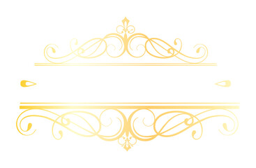 label ribbon vector golden shiny tie ornamental luxury premium pro