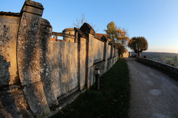 La Madeleine Castle - Chevreuse - Yvelines - Ile-de-France - France