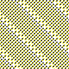 Naklejka premium Abstract Black Diagonal Striped Background . Vector parallel slanting, oblique lines texture . Endless , seamless pattern