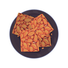 sweet indian food icon