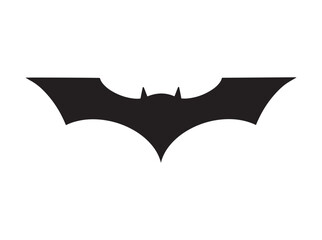 Vector illustration of bat.