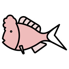 fish illustration