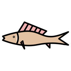 fish illustration