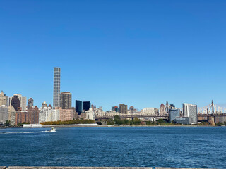 Fototapeta premium New York Skyline