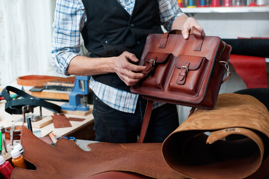 1,100+ Leather Bag Repair Stock Photos, Pictures & Royalty-Free