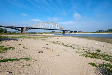 Foto auf Alu-Dibond Nijmegen © Holland-PhotostockNL