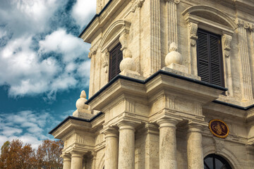 Tophane Clock Tower is a clock tower situated in Tophane, a neighborhood in the Beyoglu district of Istanbul, Turkey.