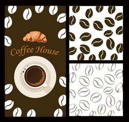 coffee template