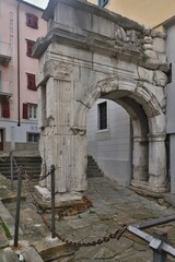 Obraz premium Arco di Riccardo