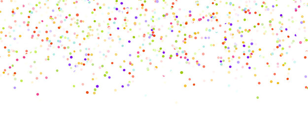confetti png. Gold confetti falls from the sky. Glittering confetti on a transparent background. Holiday