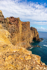 Unterwegs auf der Blumeninsel Madeira und seinen facettenreichen Landschaft - Madeira - Portugal 