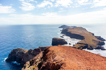 Unterwegs auf der Blumeninsel Madeira und seinen facettenreichen Landschaft - Madeira - Portugal 