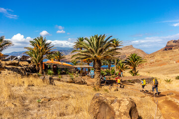 Unterwegs auf der Blumeninsel Madeira und seinen facettenreichen Landschaft - Madeira - Portugal 