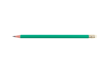 pencil isolated from background