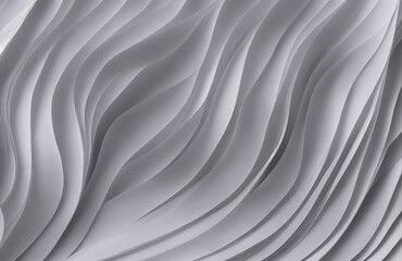 Abstract forms, paper art flowing like waves. Backdrop with copy space, graphic elements for design layout. perfect for presentation, compositions, video and print.