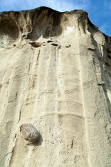 Georgia's Uplistsikhe Ancient City Rocks