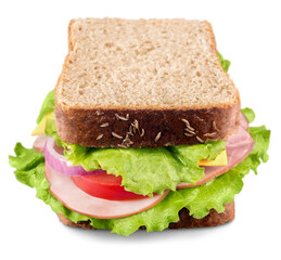 Turkey Sandwich