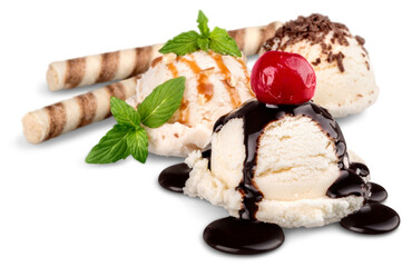 Ice Cream Scoops