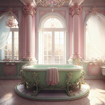 Rococo Room