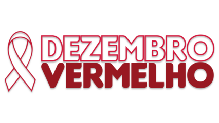 DEZEMBRO VERMELHO, CAMPANHA DEZEMBRO VERMELHO, MES DE CONSCIENTIZAÇÃO A AIDS E HIV, AIDS, HIV, DEZEMBRO VERMELHO HIV, DEZEMBRO VERMELHO AIDS, 