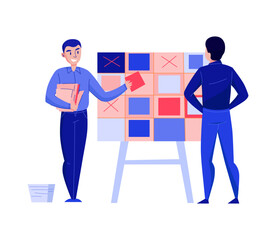 Task Management Puzzle Composition