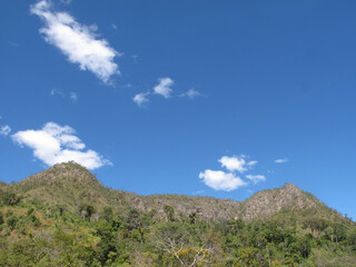 Vale da Lua, formações rochosas esculpidas e cachoeiras com piscinas naturais, Alto Paraíso, Goiás