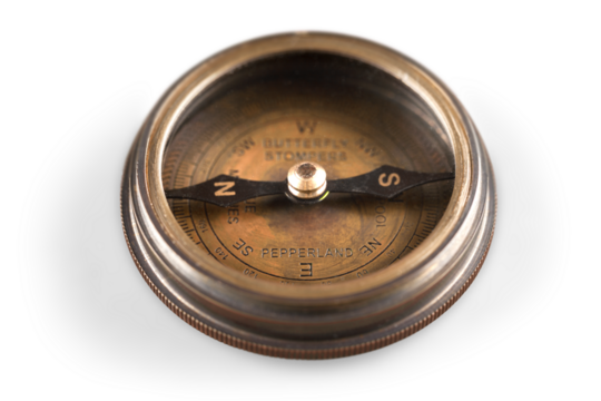 Old Compass