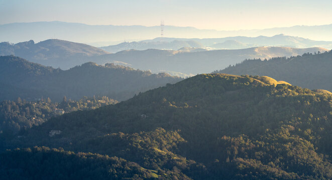 San Francisco's Sutro Tower