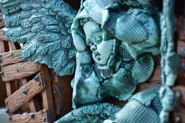 a walk through Cuban streets and beautiful decorations