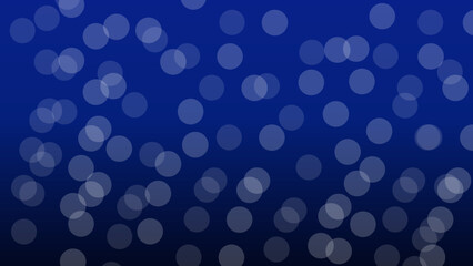 abstract background with circles