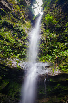 Catarata de Ahuashiyacu, Tarapoto, San Mart&iacute;n - Per&uacute;